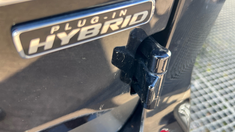 Ford Transit Connect 250 L2 Petrol 1.5 EcoBoost PHEV 150 Limited Van Auto